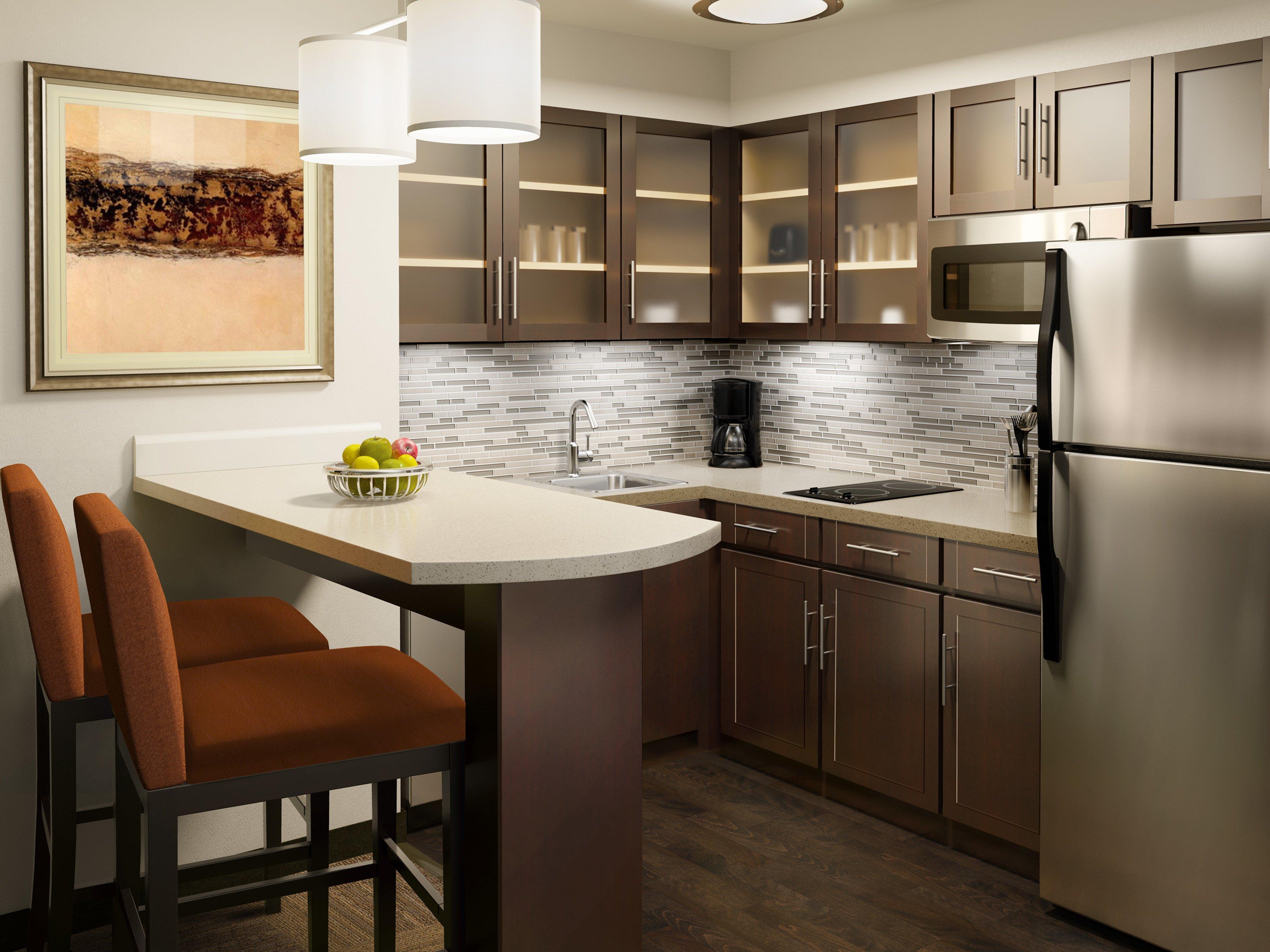 Staybridge Suites West Edmonton By Ihg Luaran gambar