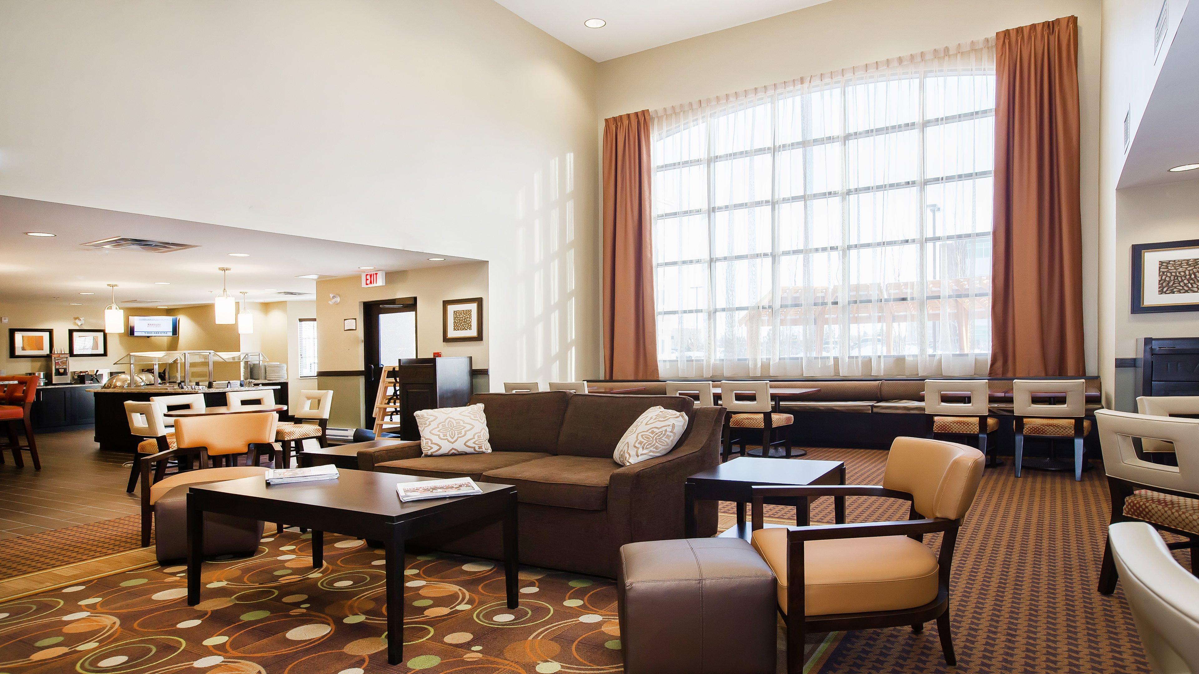 Staybridge Suites West Edmonton By Ihg Luaran gambar