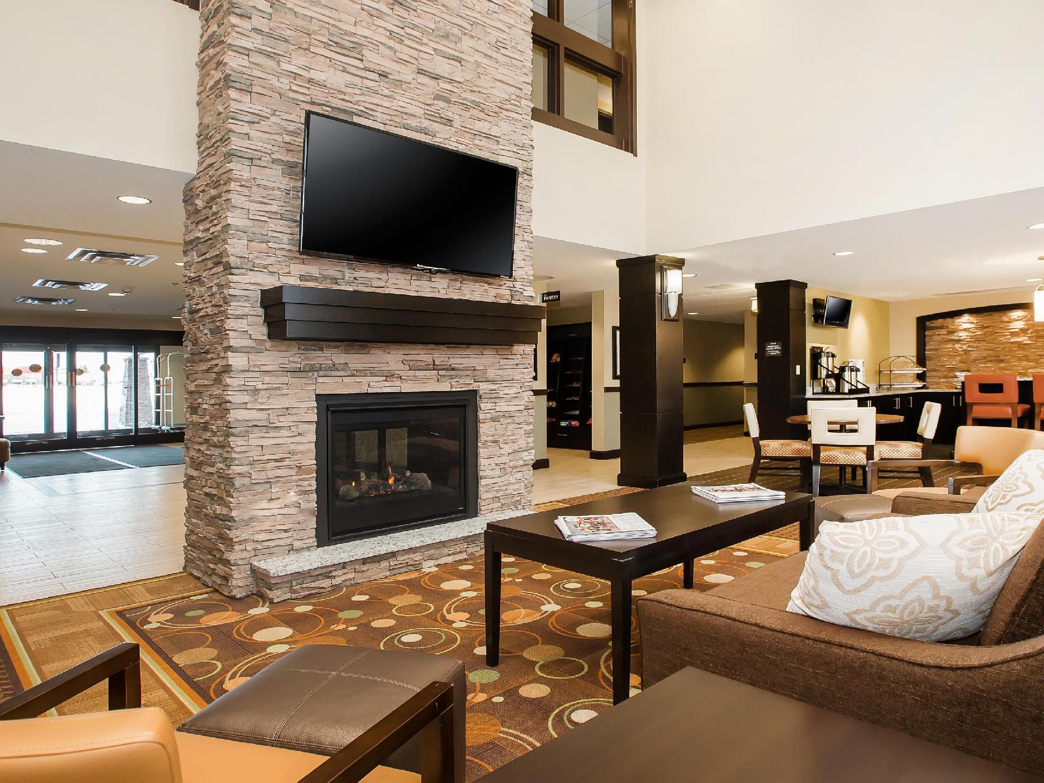 Staybridge Suites West Edmonton By Ihg Luaran gambar