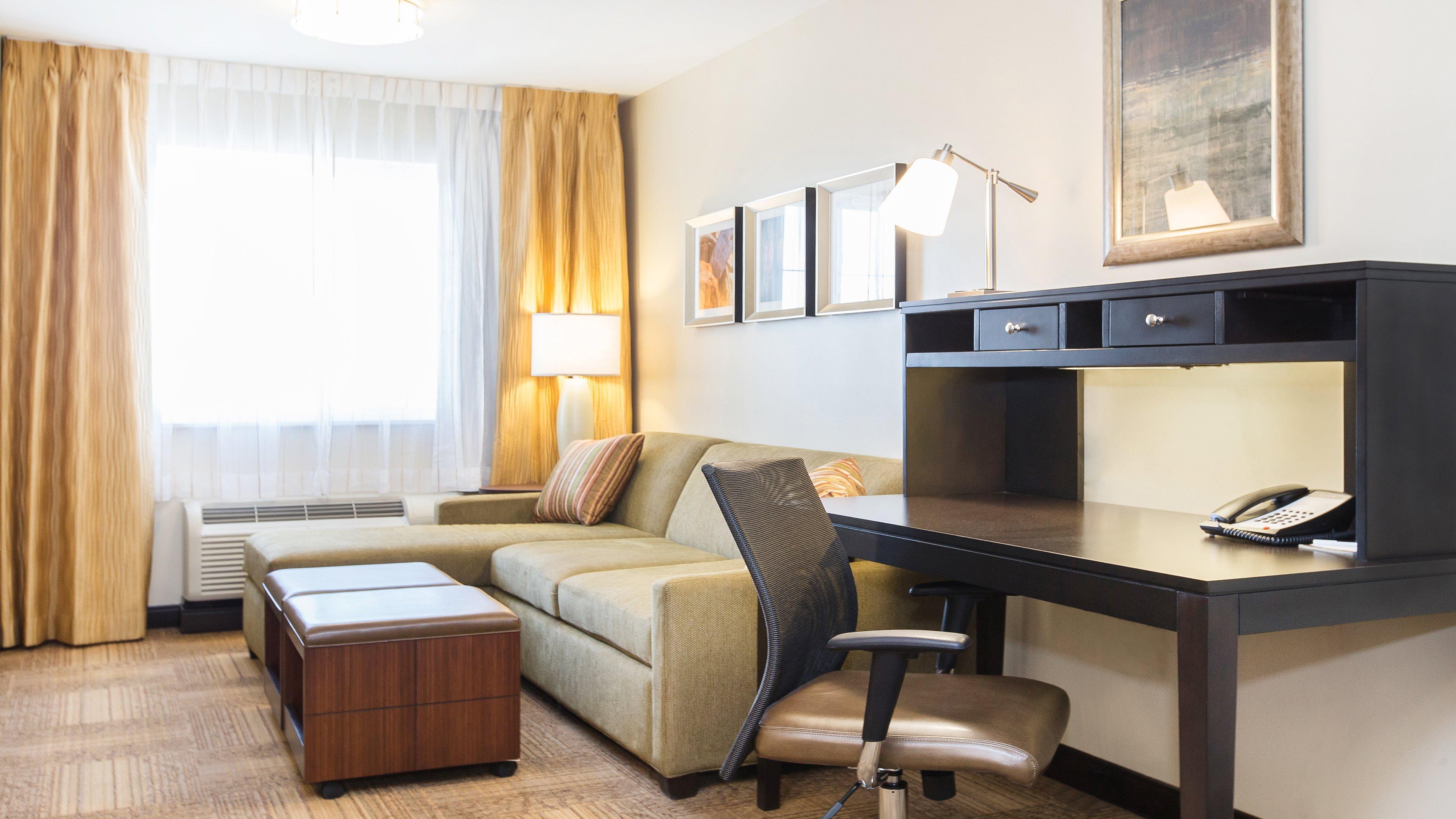 Staybridge Suites West Edmonton By Ihg Luaran gambar