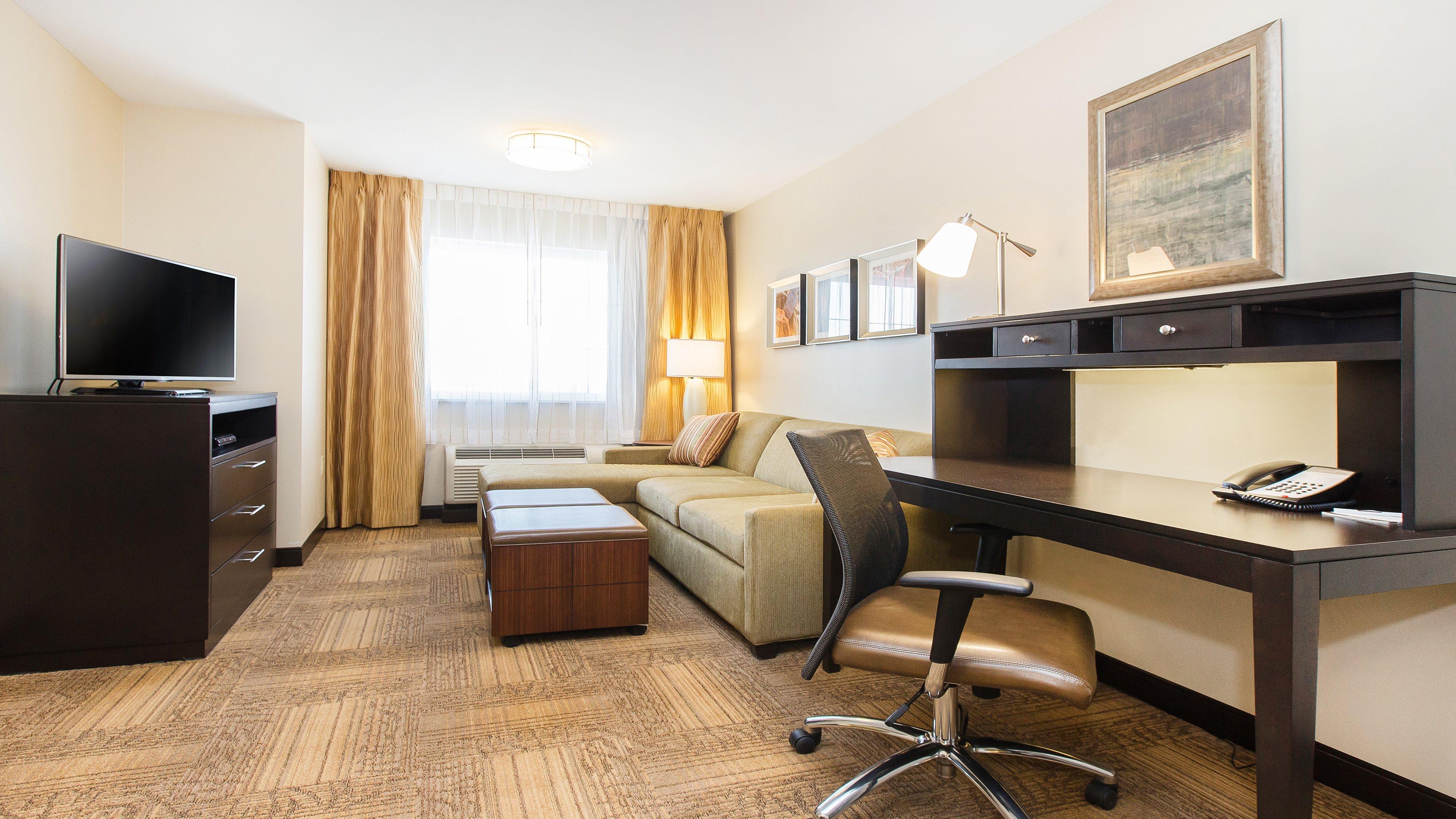 Staybridge Suites West Edmonton By Ihg Luaran gambar