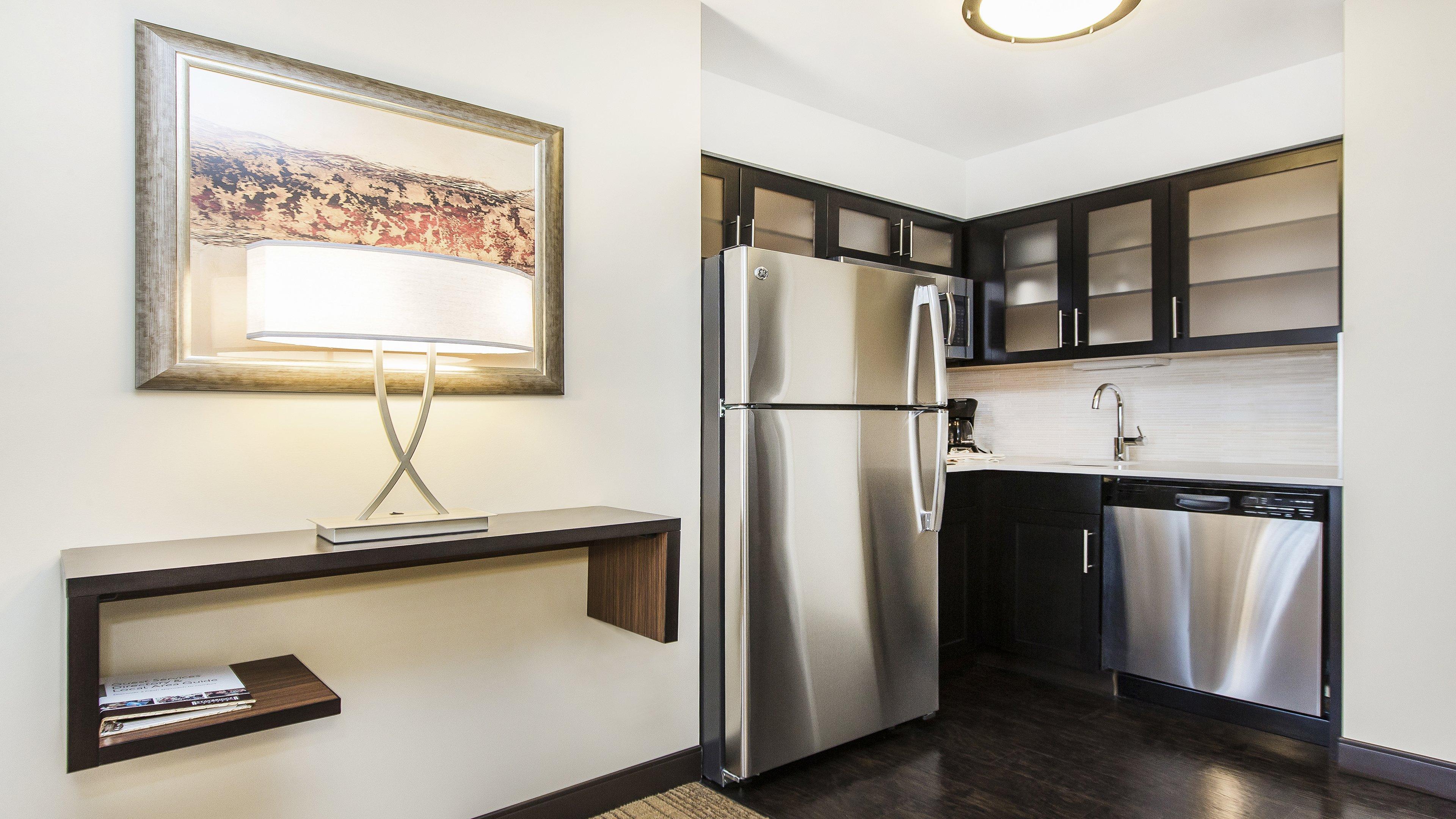 Staybridge Suites West Edmonton By Ihg Luaran gambar