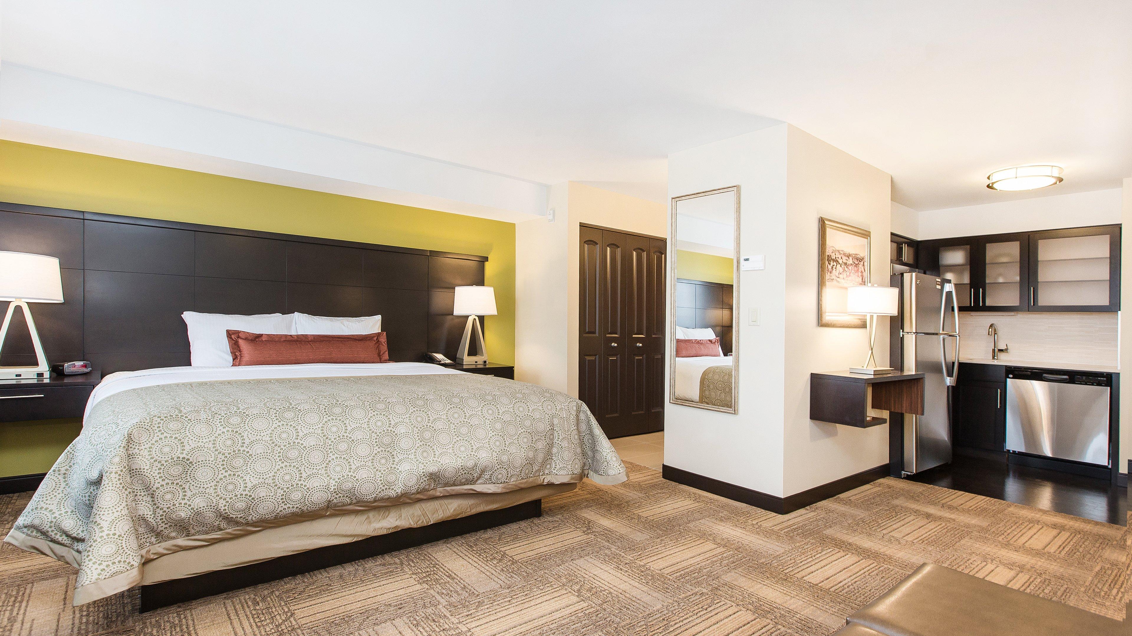 Staybridge Suites West Edmonton By Ihg Luaran gambar
