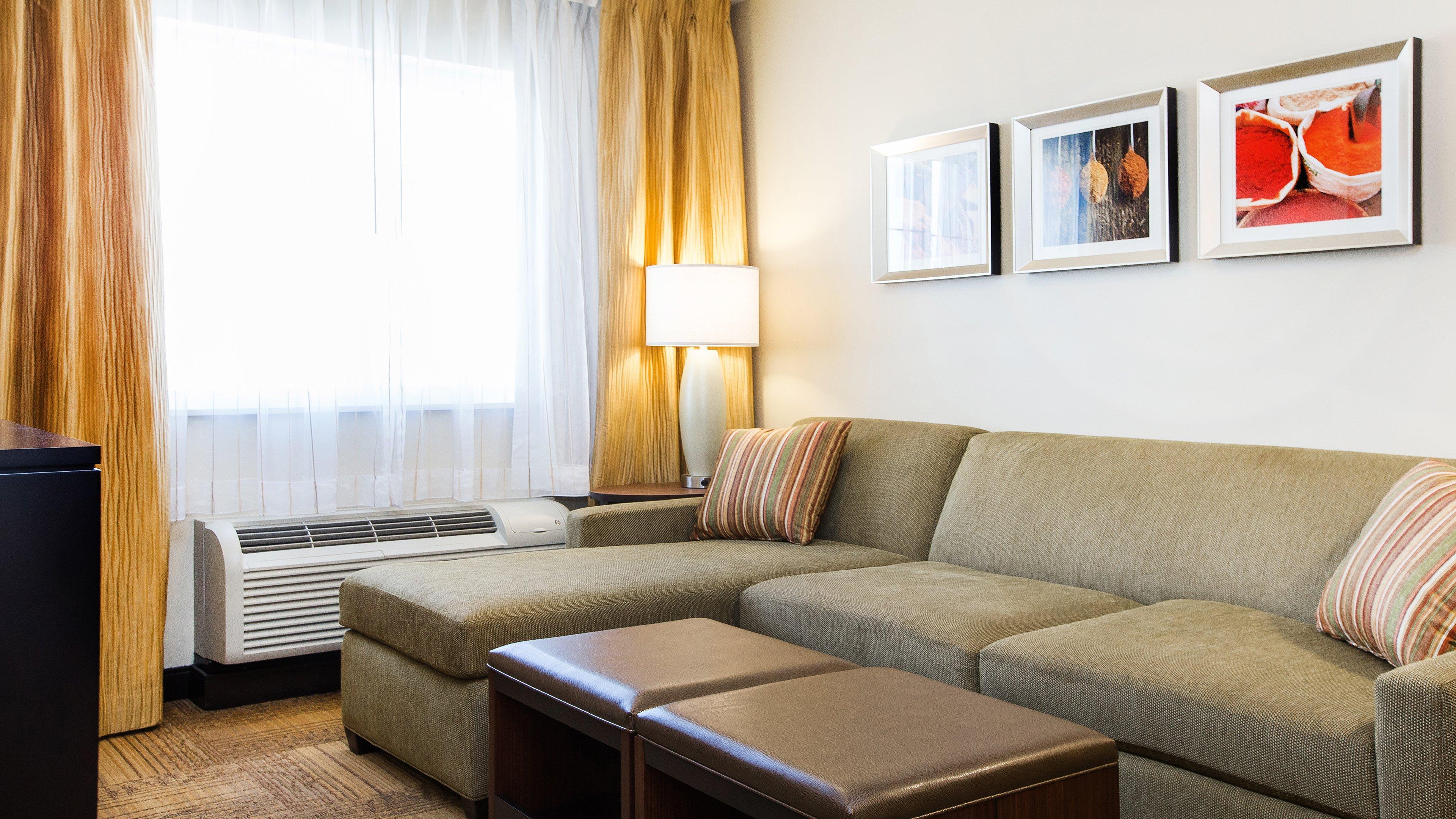 Staybridge Suites West Edmonton By Ihg Luaran gambar