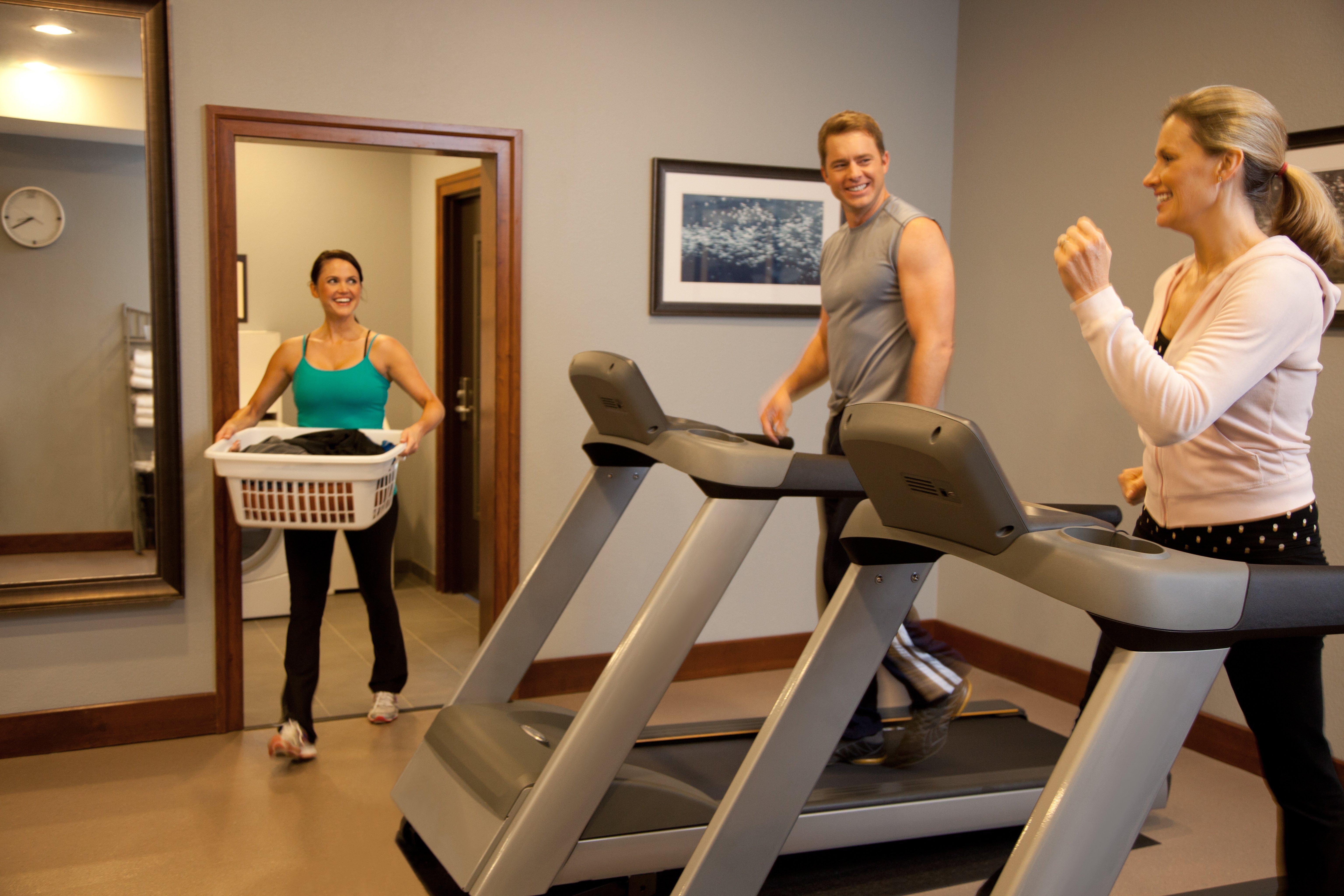 Staybridge Suites West Edmonton By Ihg Luaran gambar