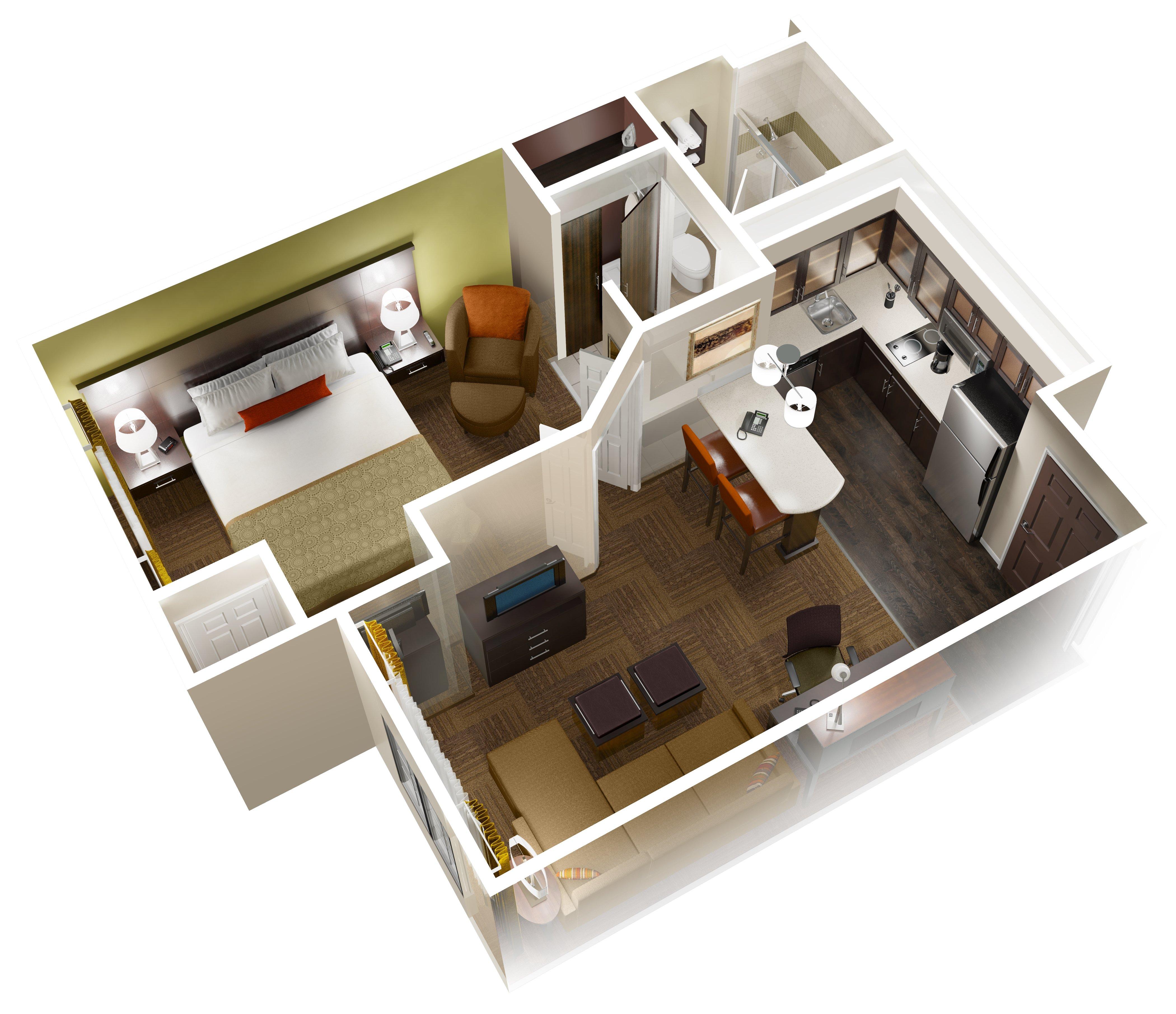 Staybridge Suites West Edmonton By Ihg Luaran gambar