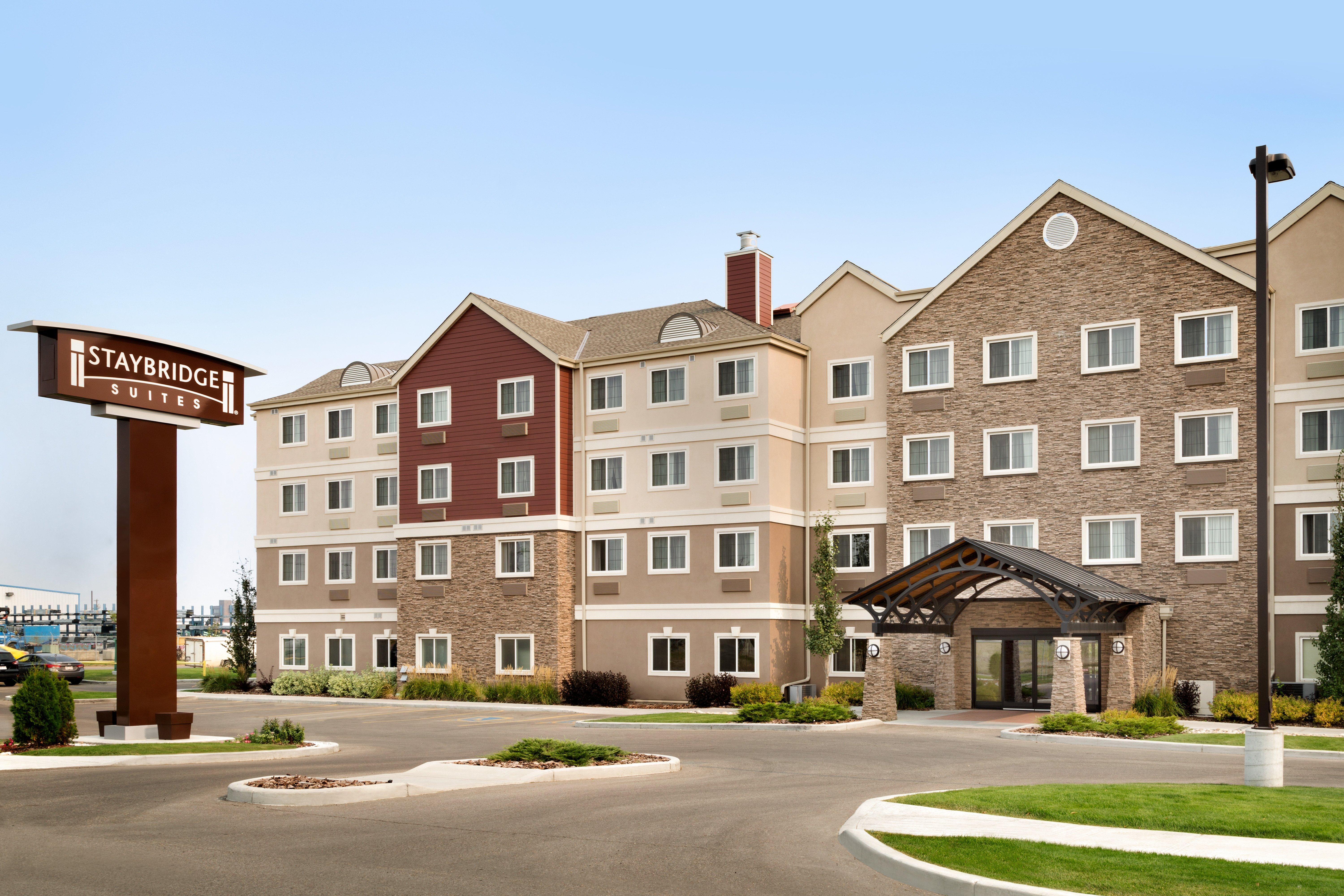 Staybridge Suites West Edmonton By Ihg Luaran gambar