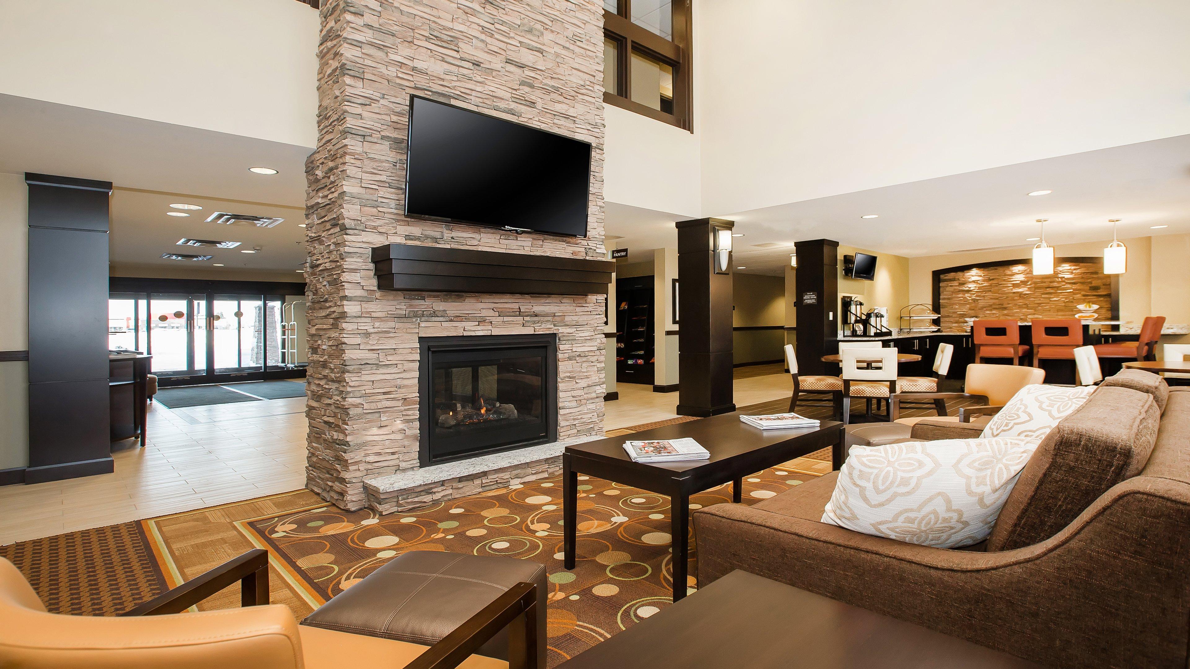 Staybridge Suites West Edmonton By Ihg Luaran gambar