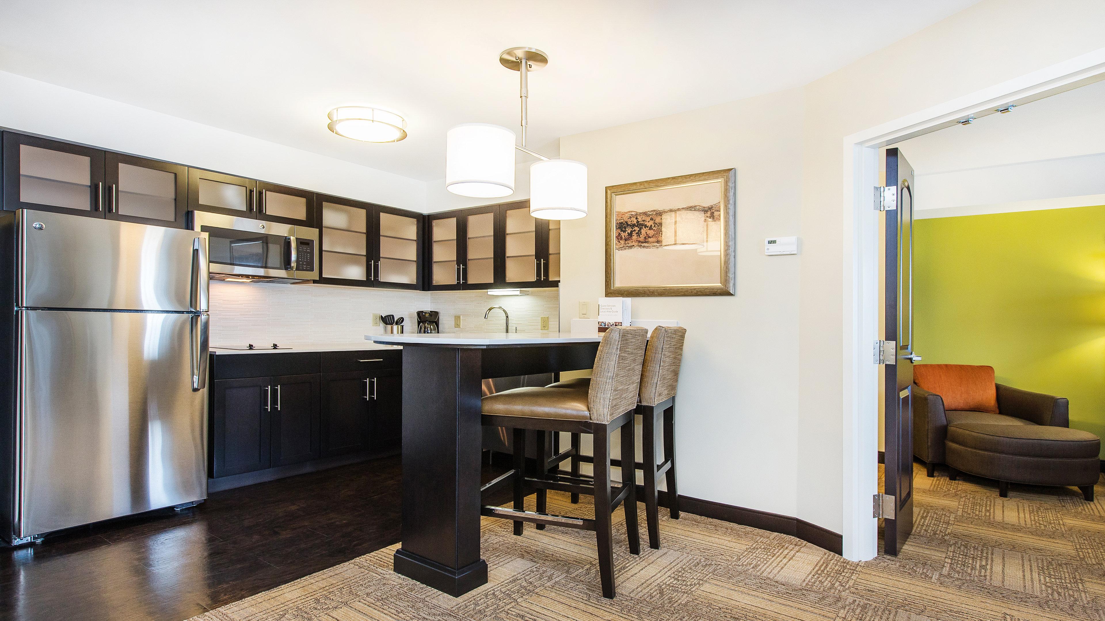 Staybridge Suites West Edmonton By Ihg Luaran gambar