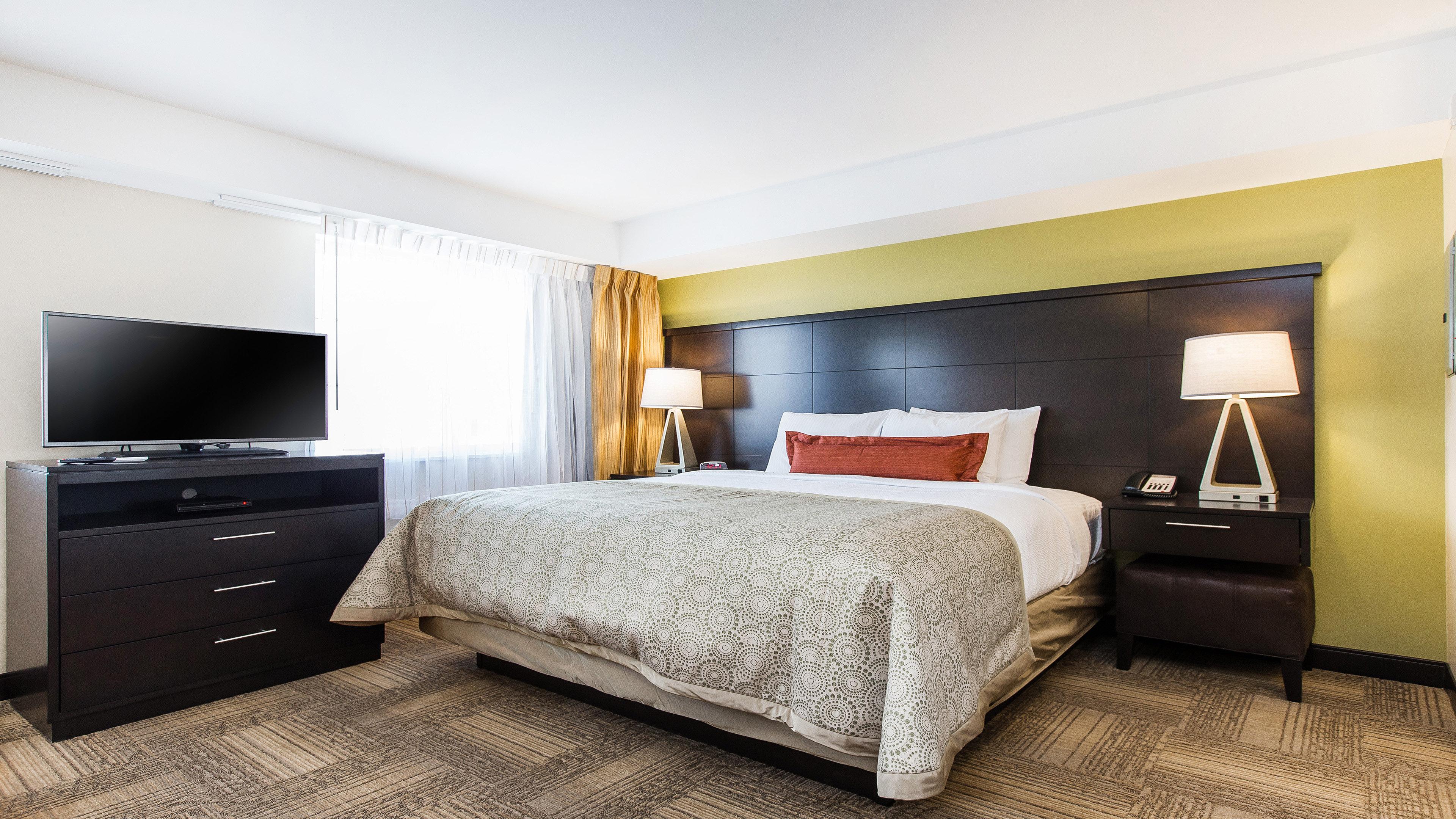 Staybridge Suites West Edmonton By Ihg Luaran gambar