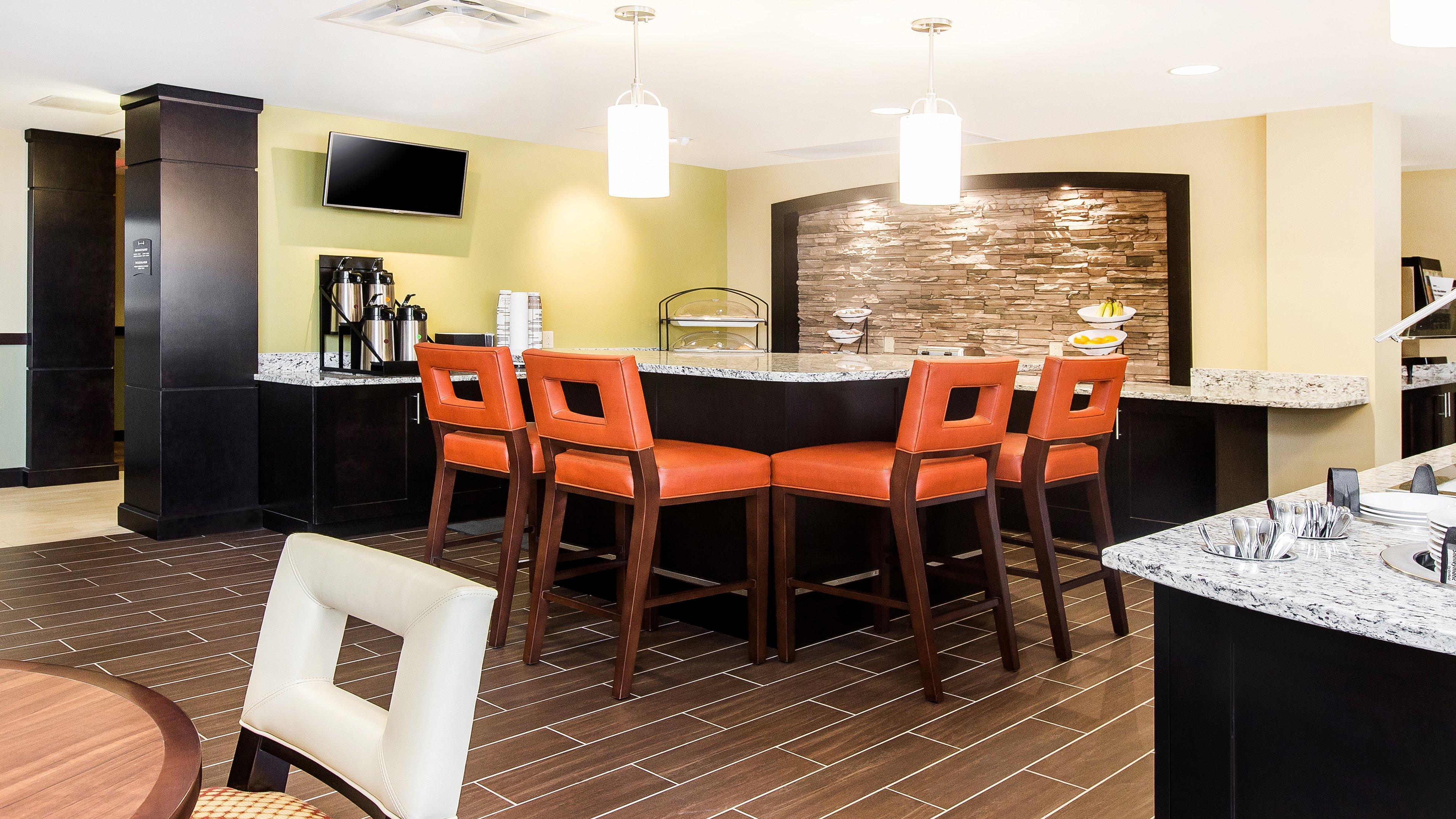 Staybridge Suites West Edmonton By Ihg Luaran gambar