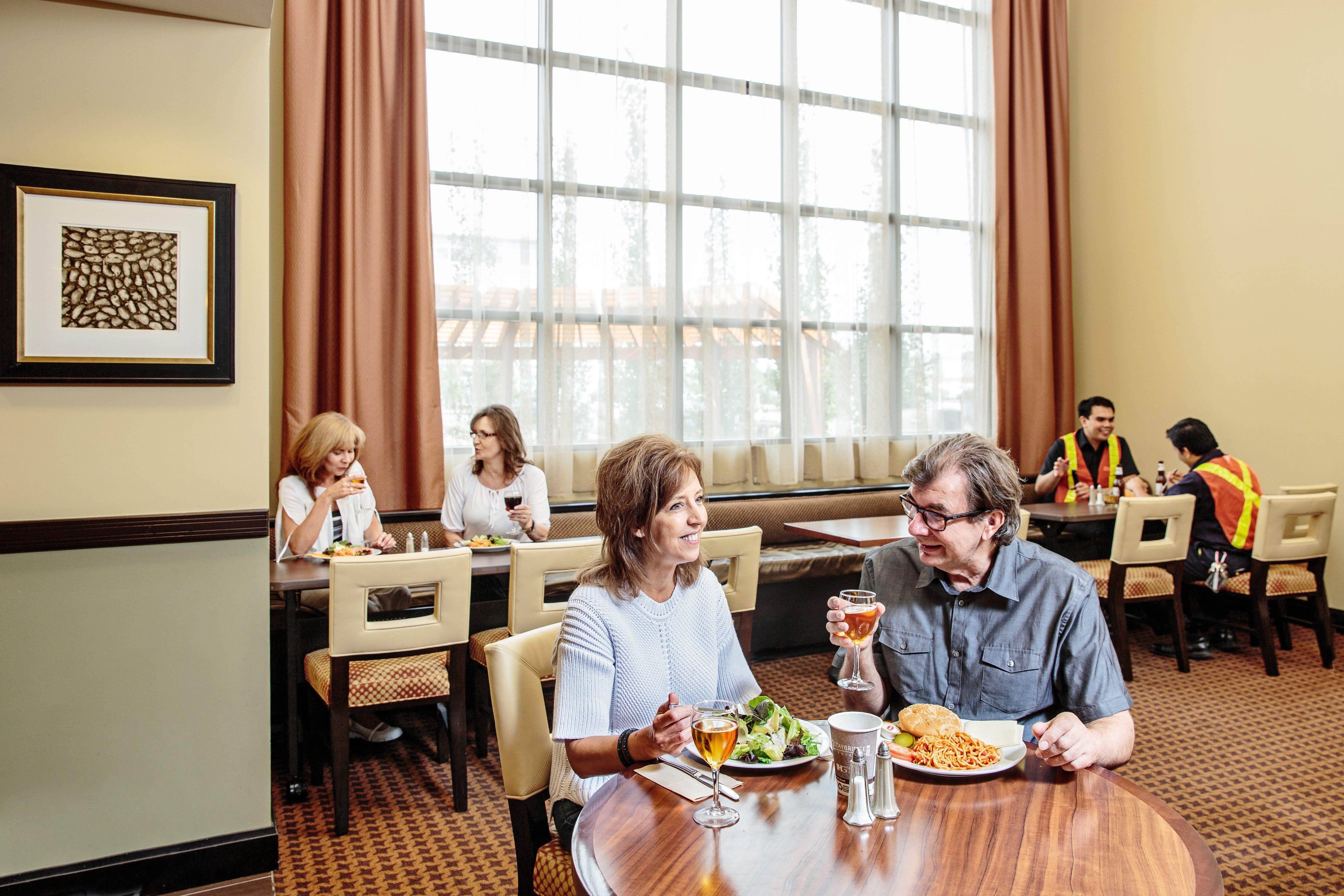 Staybridge Suites West Edmonton By Ihg Luaran gambar