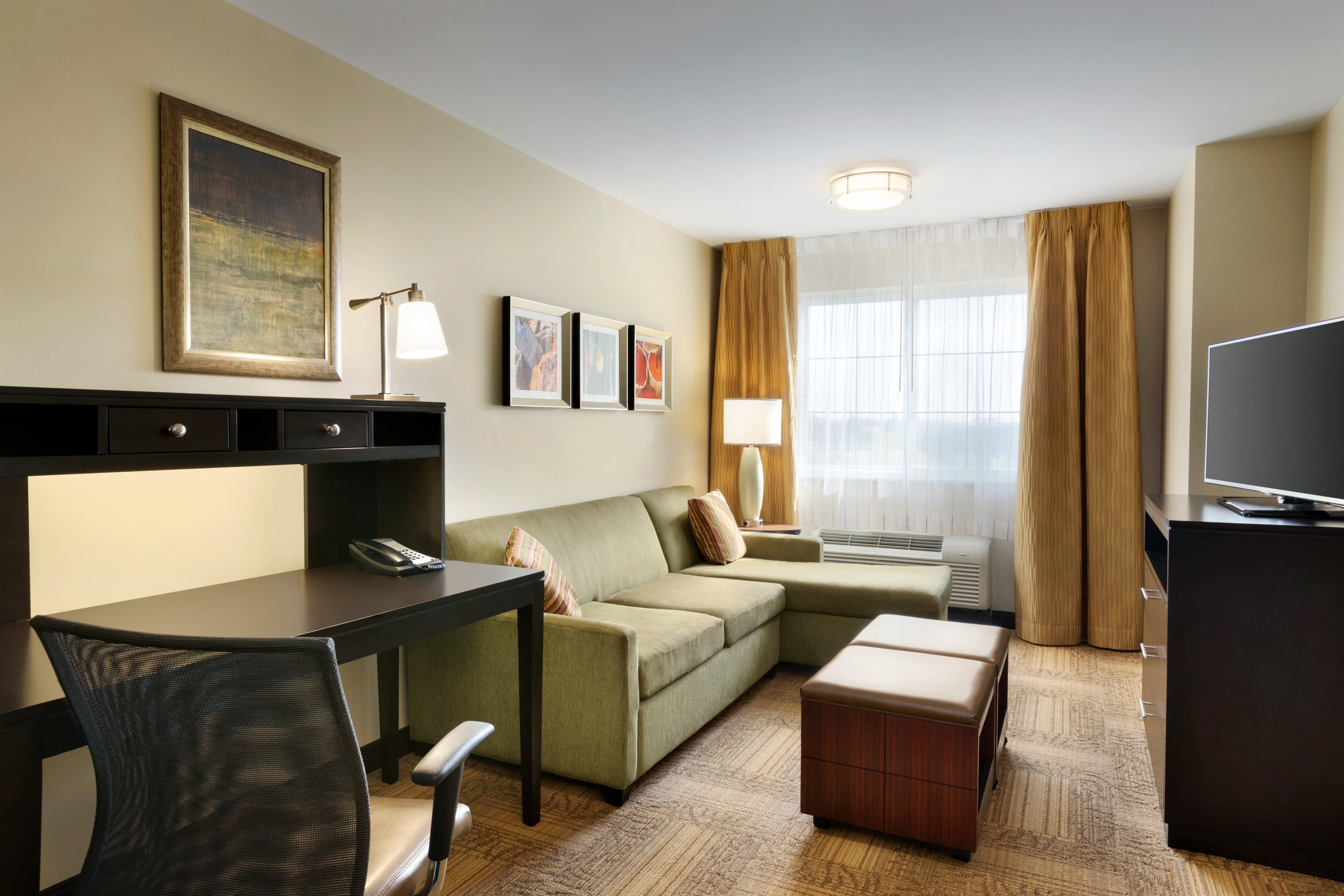 Staybridge Suites West Edmonton By Ihg Luaran gambar