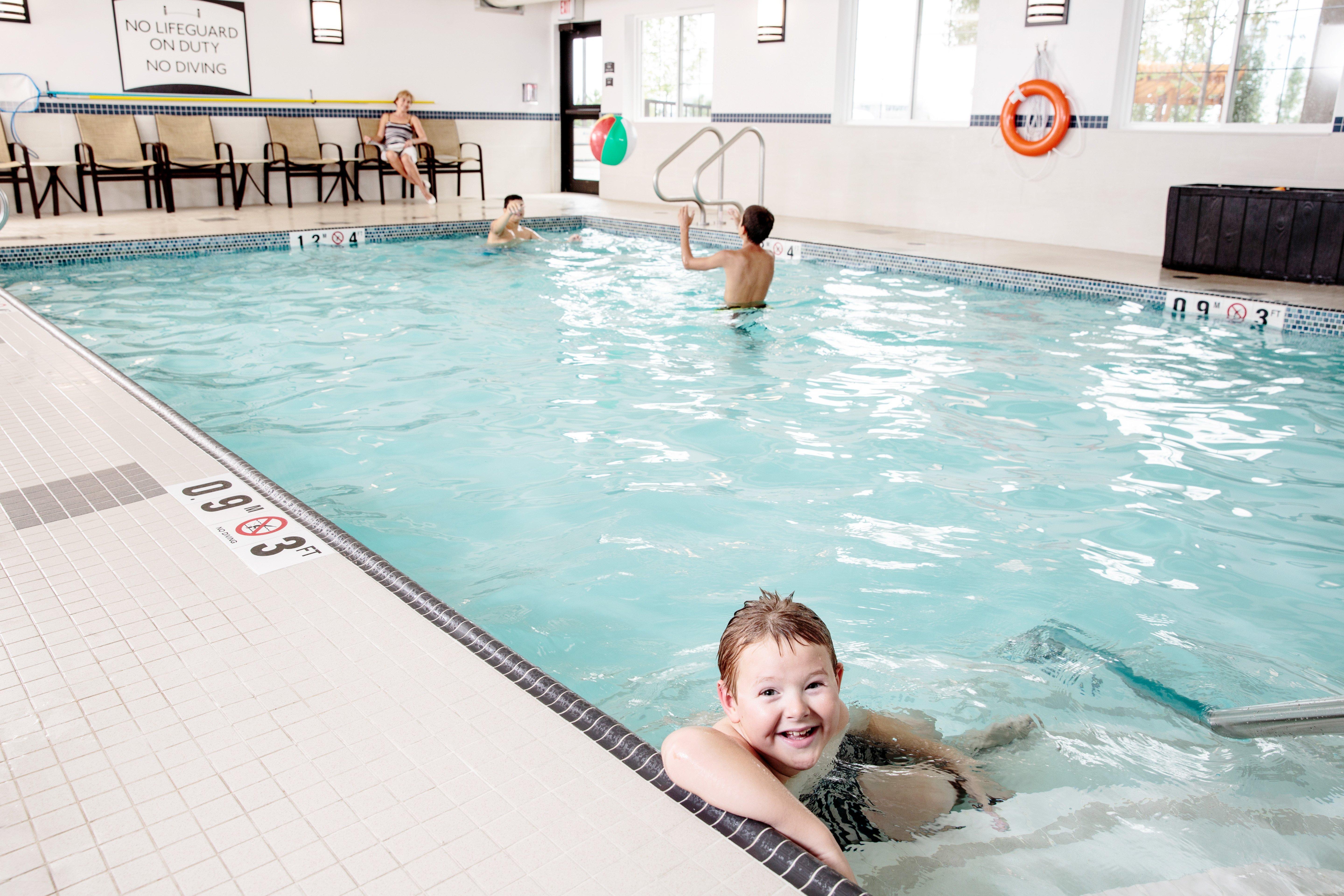 Staybridge Suites West Edmonton By Ihg Luaran gambar
