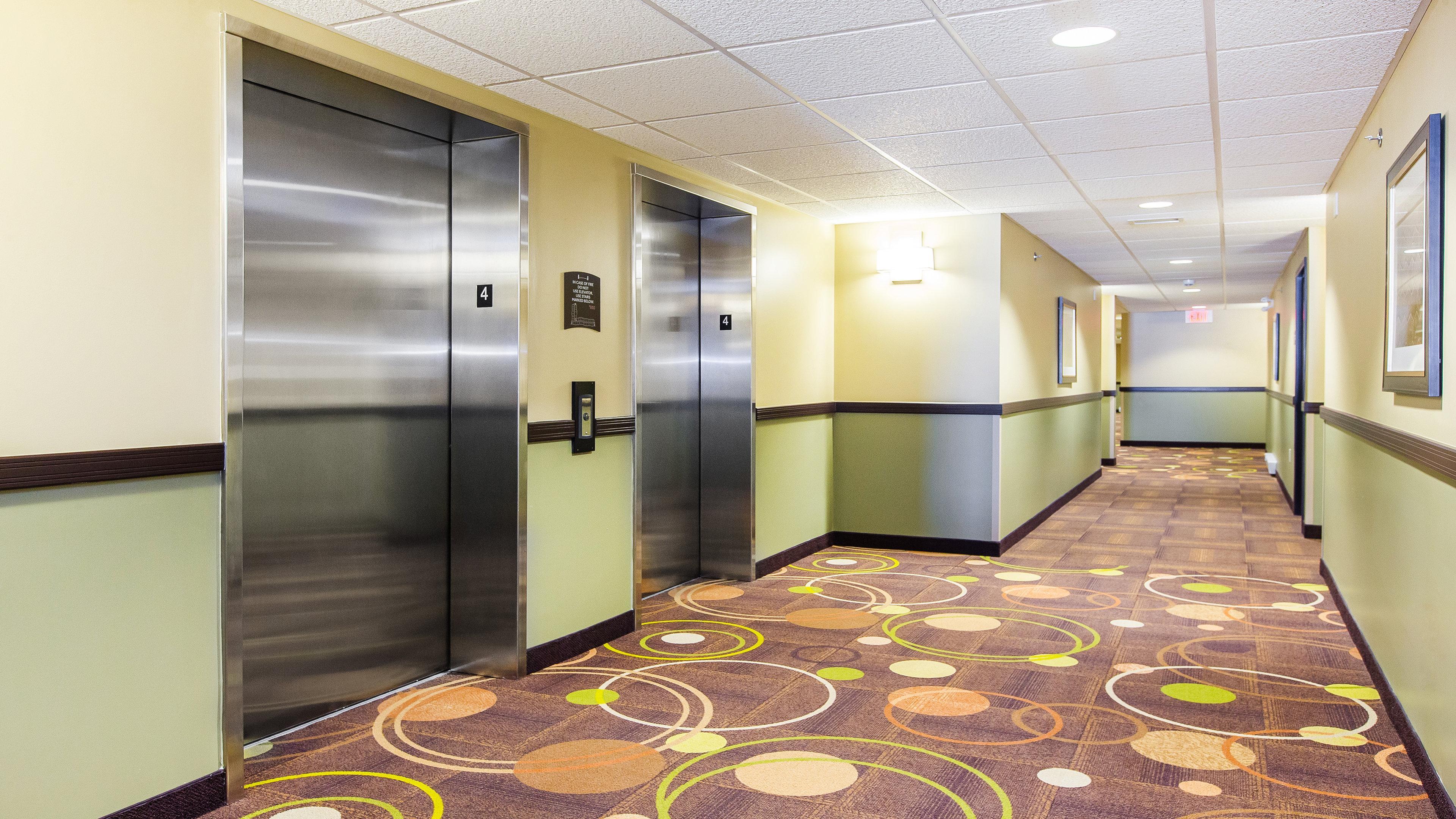 Staybridge Suites West Edmonton By Ihg Luaran gambar
