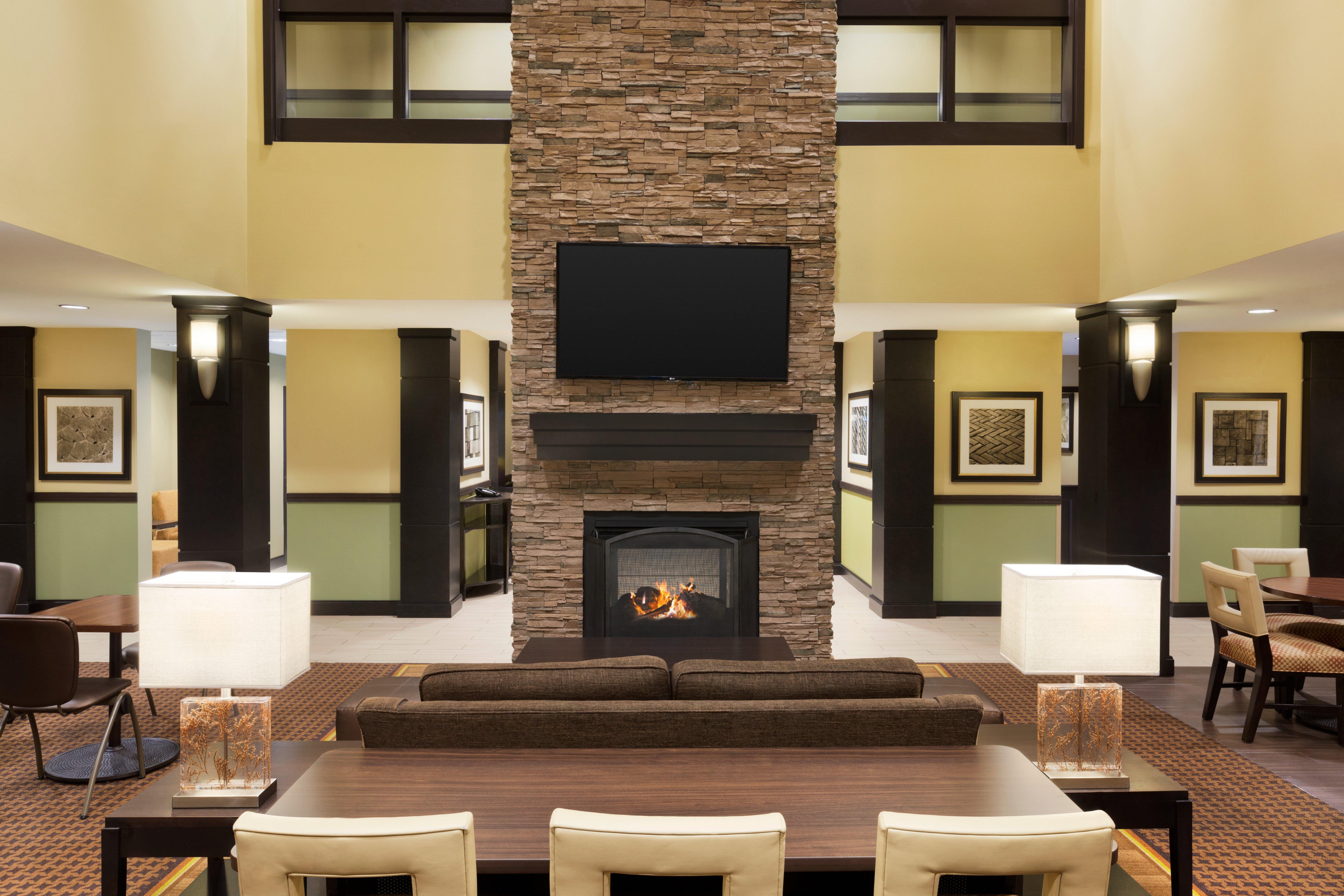 Staybridge Suites West Edmonton By Ihg Luaran gambar