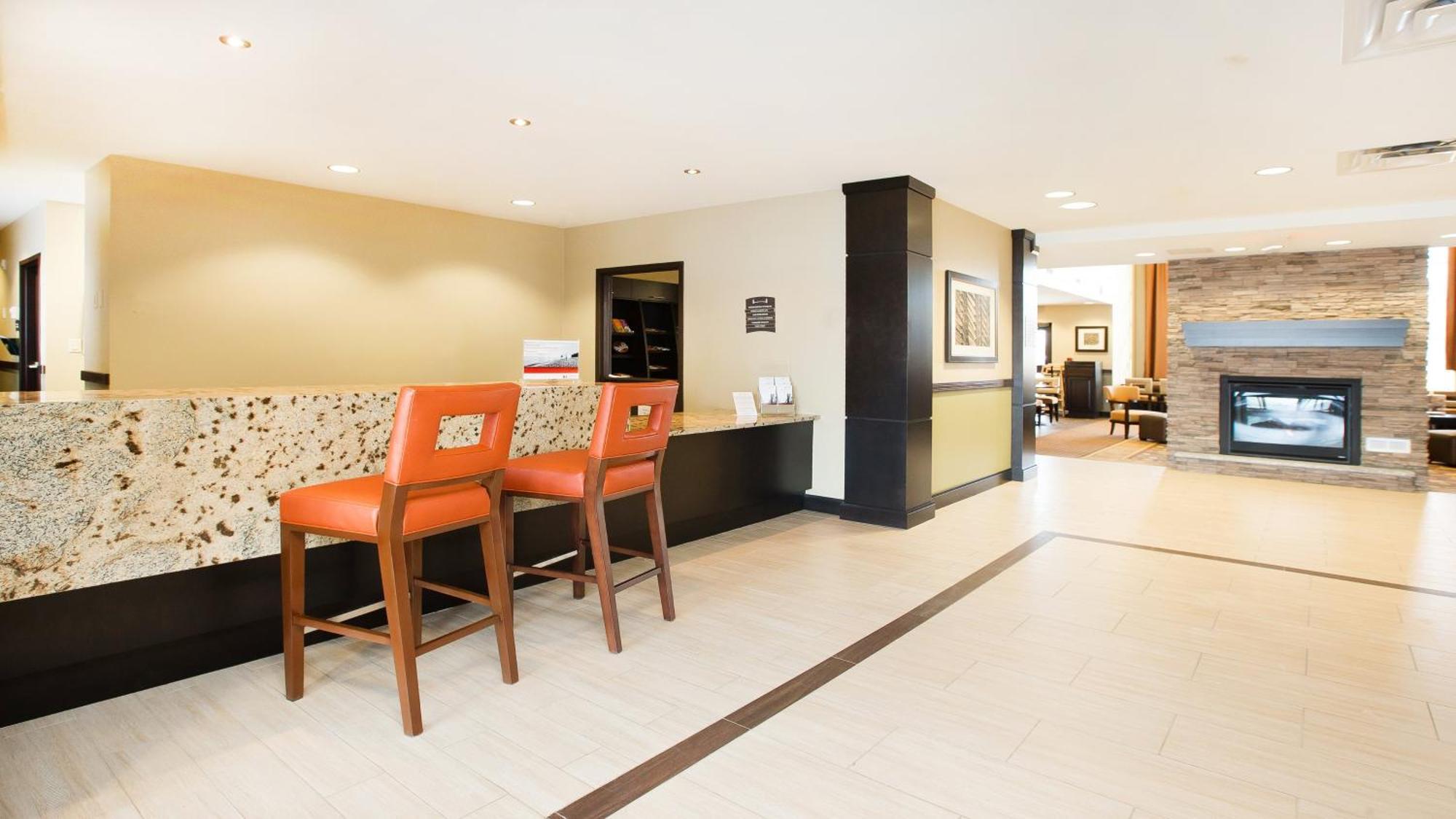 Staybridge Suites West Edmonton By Ihg Luaran gambar