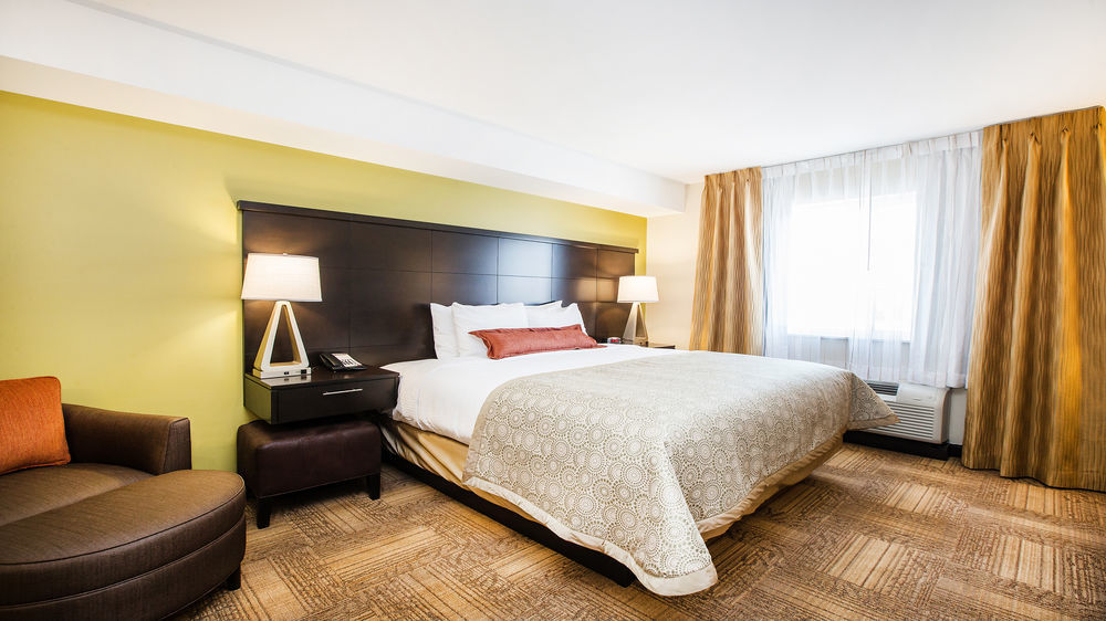 Staybridge Suites West Edmonton By Ihg Luaran gambar